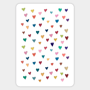 Little Hearts Magnet